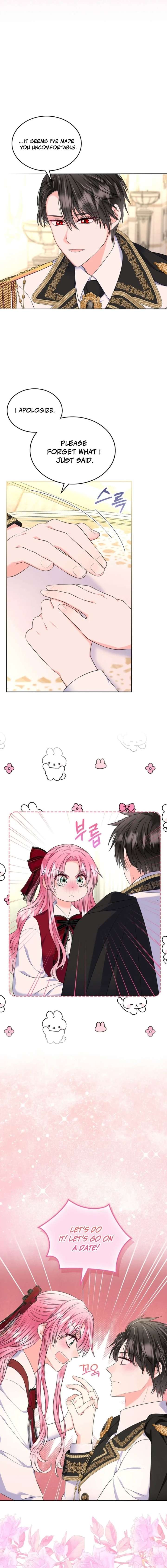 I Will Divorce the Female Lead’s Siscon Brother Chapter 98 - Page 5