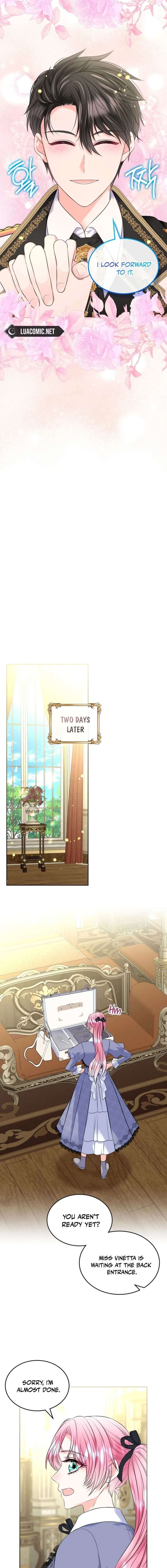 I Will Divorce the Female Lead’s Siscon Brother Chapter 98 - Page 6