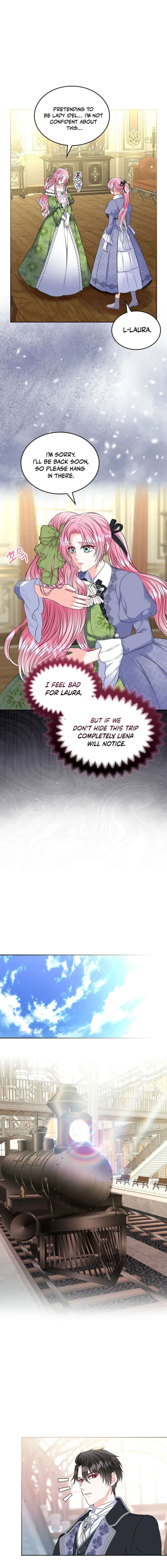 I Will Divorce the Female Lead’s Siscon Brother Chapter 98 - Page 8