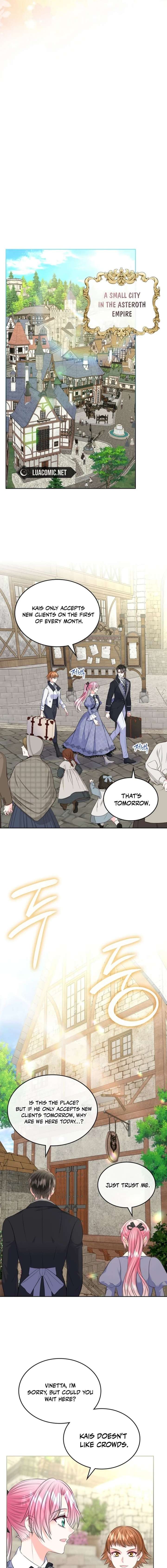 I Will Divorce the Female Lead’s Siscon Brother Chapter 98 - Page 10