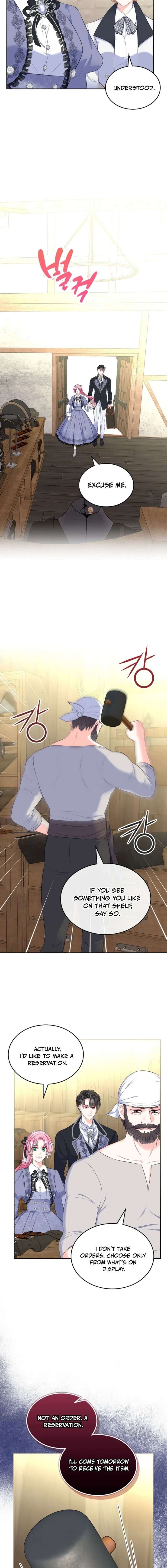 I Will Divorce the Female Lead’s Siscon Brother Chapter 98 - Page 11