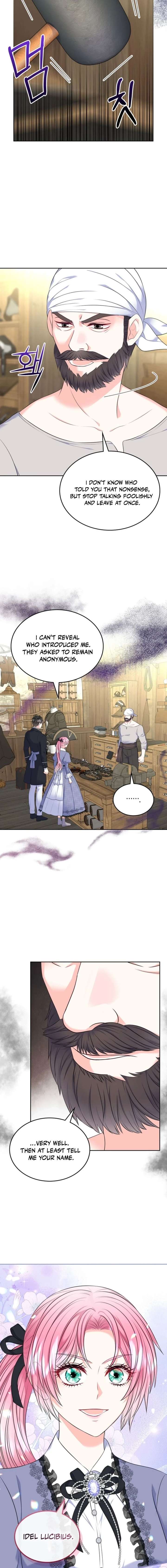 I Will Divorce the Female Lead’s Siscon Brother Chapter 98 - Page 12