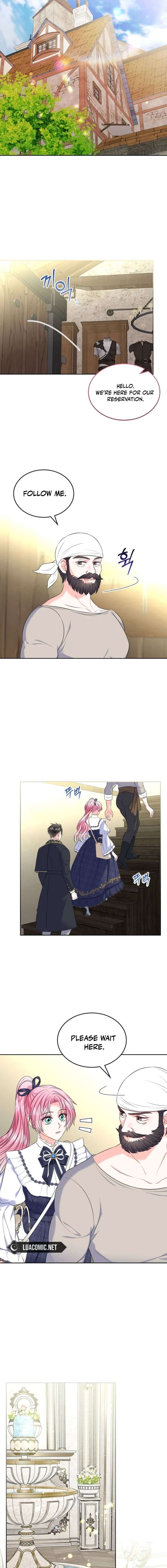 I Will Divorce the Female Lead’s Siscon Brother Chapter 98 - Page 14