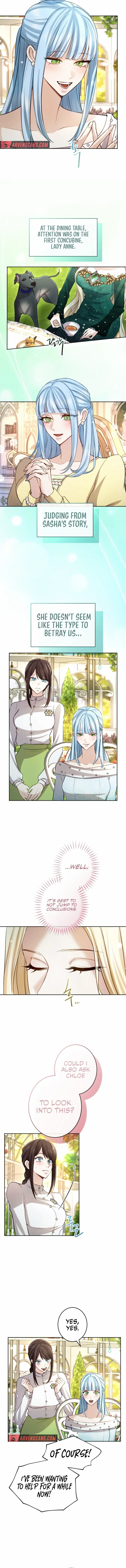 I Will Fall With the Emperor Chapter 112 - Page 2
