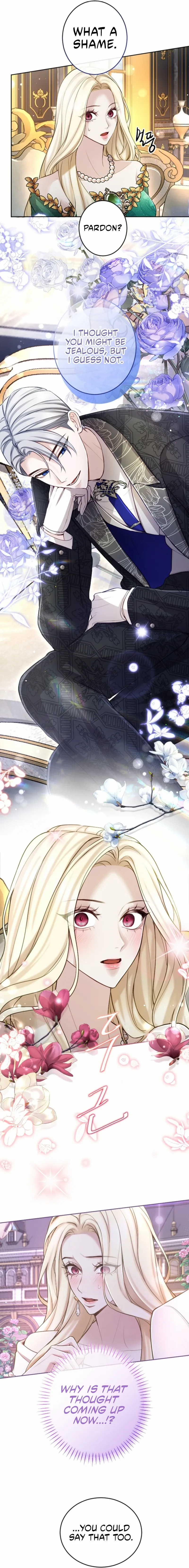 I Will Fall With the Emperor Chapter 112 - Page 9