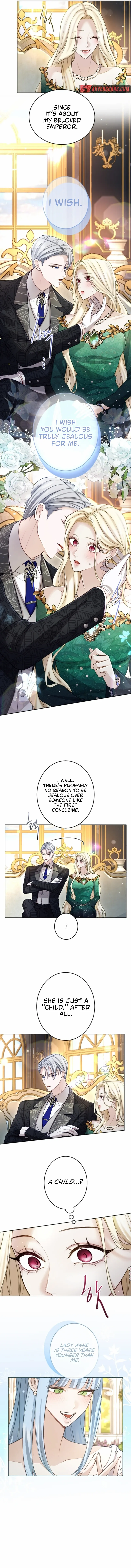I Will Fall With the Emperor Chapter 112 - Page 10