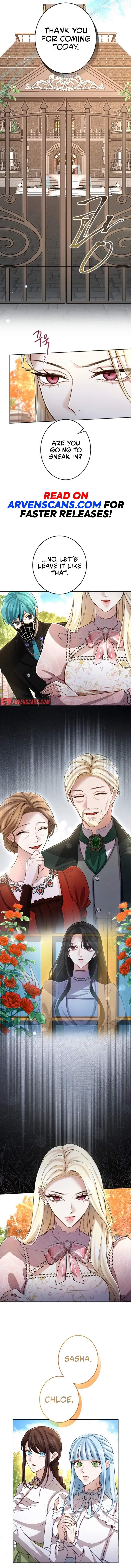 I Will Fall With the Emperor Chapter 113 - Page 10