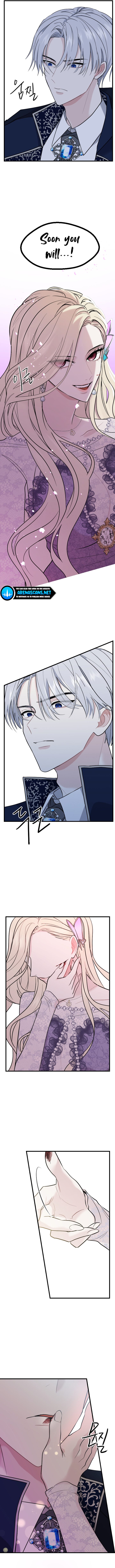I Will Fall With the Emperor Chapter 12 - Page 12