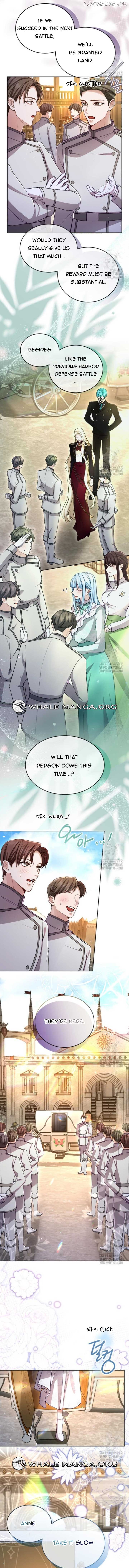 I Will Fall With the Emperor Chapter 133 - Page 4