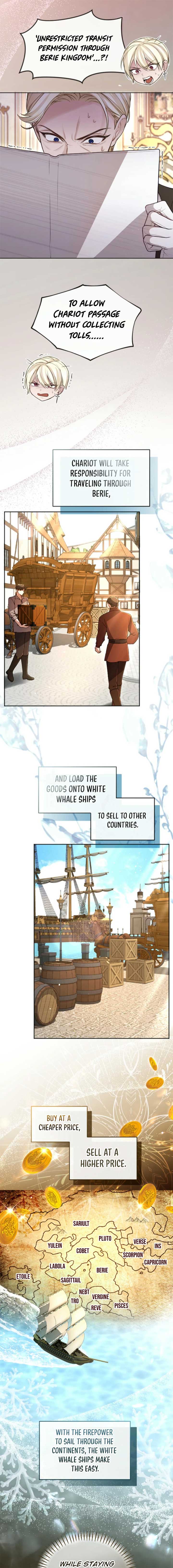 I Will Fall With the Emperor Chapter 135 - Page 2