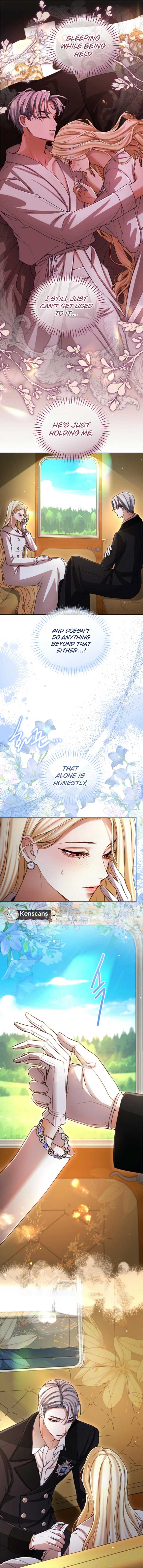 I Will Fall With the Emperor Chapter 135 - Page 4
