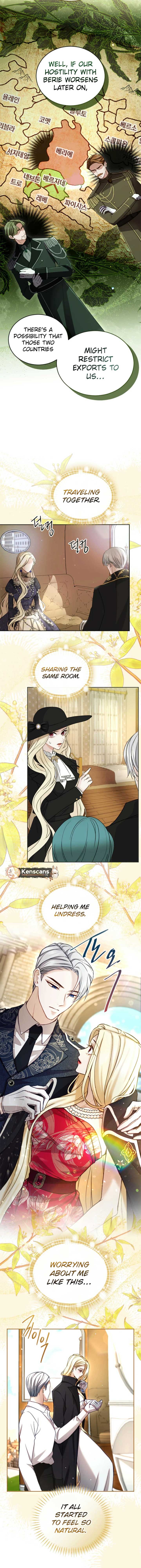 I Will Fall With the Emperor Chapter 135 - Page 7
