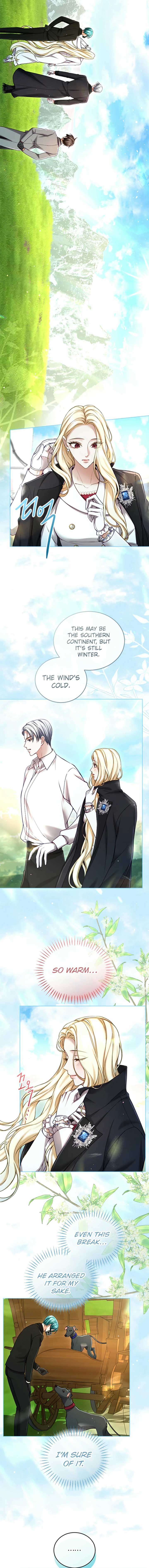I Will Fall With the Emperor Chapter 135 - Page 12