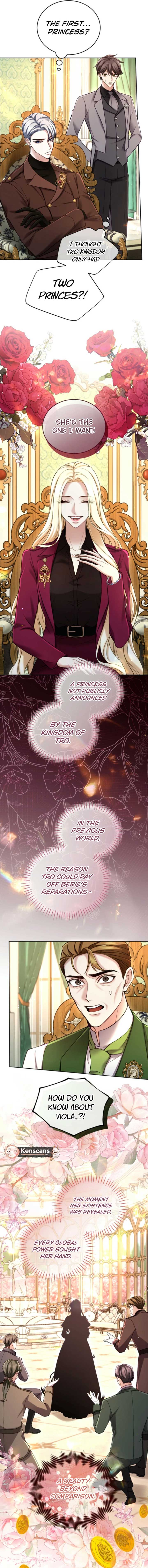 I Will Fall With the Emperor Chapter 136 - Page 11