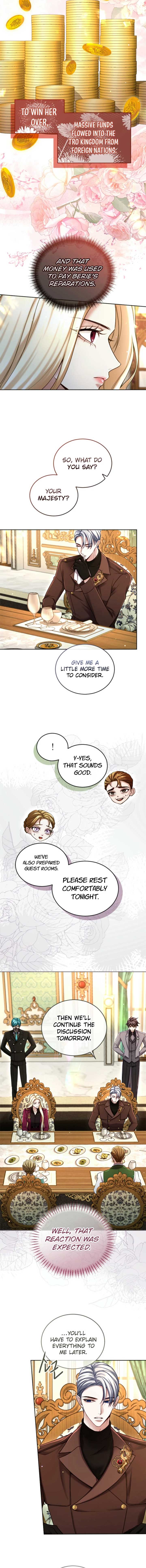 I Will Fall With the Emperor Chapter 136 - Page 12