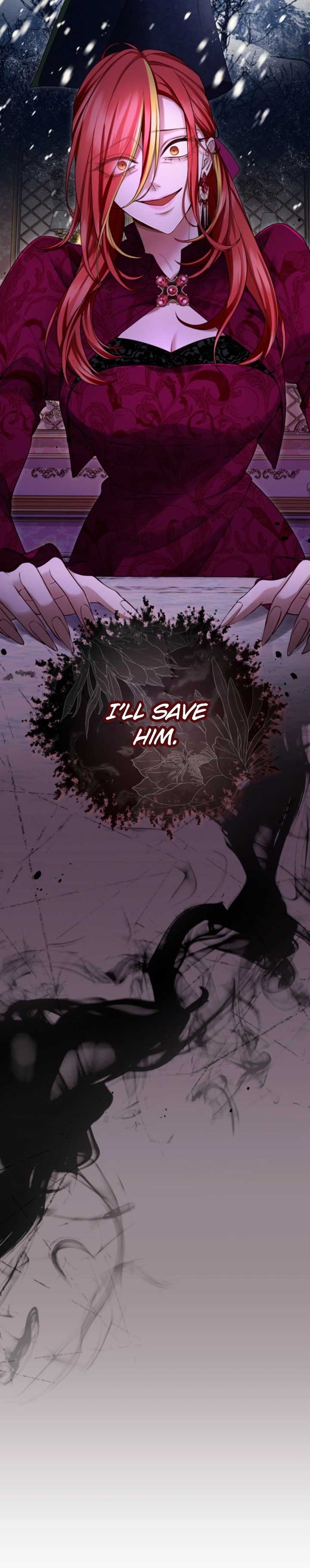 I Will Fall With the Emperor Chapter 139 - Page 10