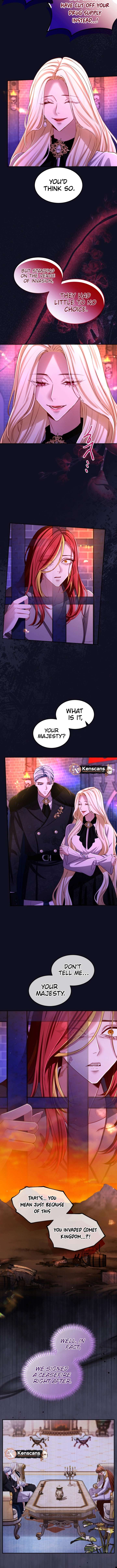 I Will Fall With the Emperor Chapter 154 - Page 4