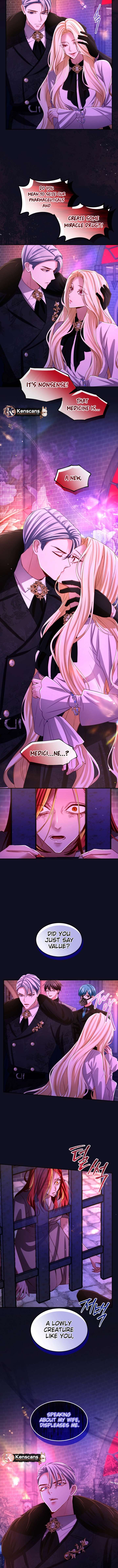 I Will Fall With the Emperor Chapter 154 - Page 6