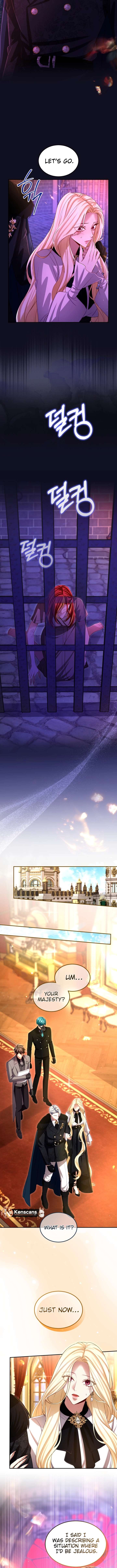 I Will Fall With the Emperor Chapter 154 - Page 7
