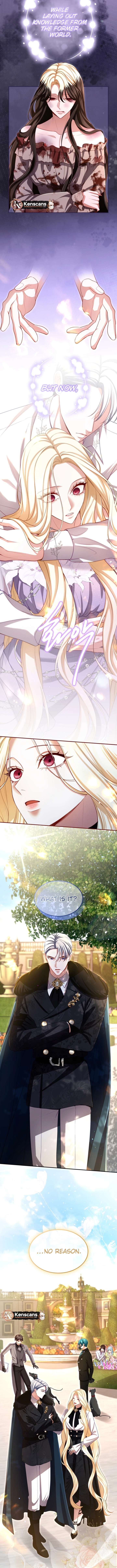 I Will Fall With the Emperor Chapter 154 - Page 10