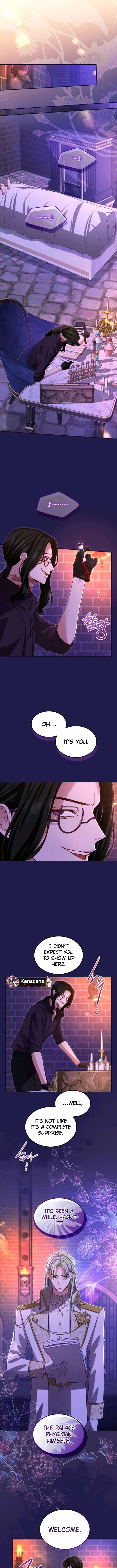 I Will Fall With the Emperor Chapter 155 - Page 4