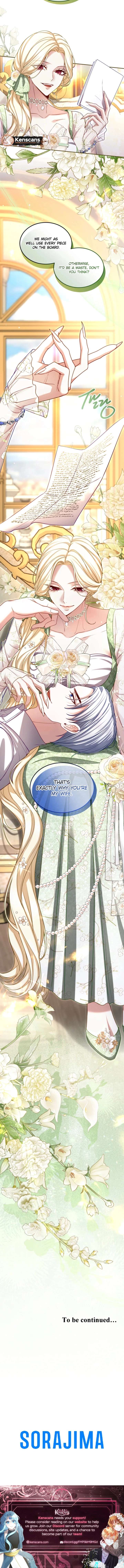 I Will Fall With the Emperor Chapter 155 - Page 10
