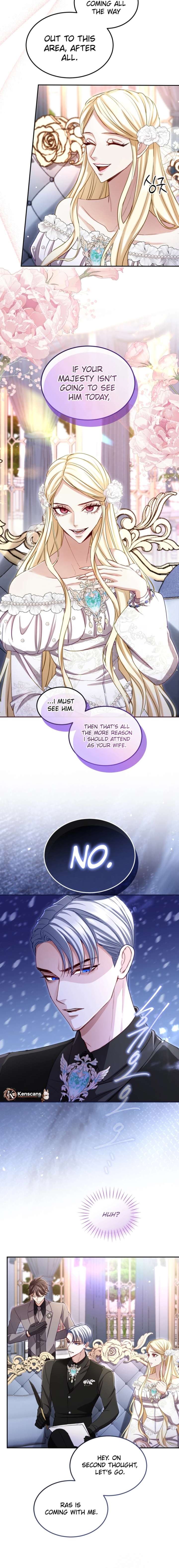 I Will Fall With the Emperor Chapter 156 - Page 11