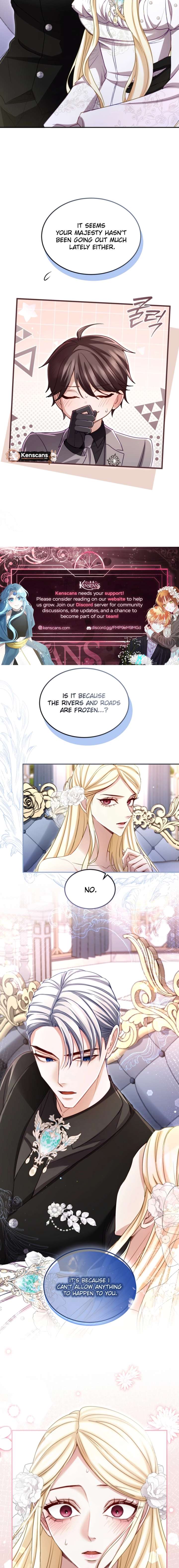 I Will Fall With the Emperor Chapter 156 - Page 13