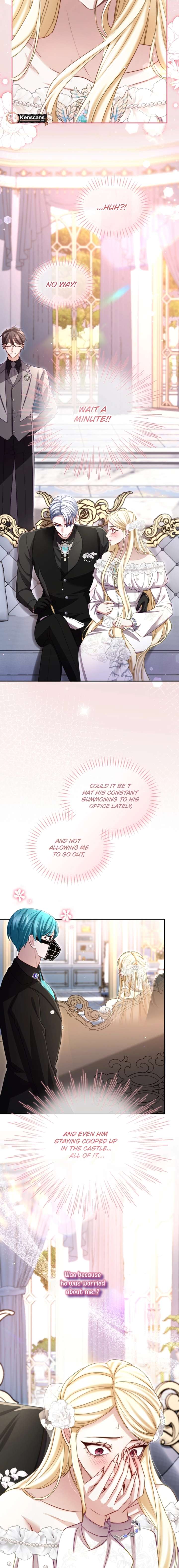 I Will Fall With the Emperor Chapter 156 - Page 14