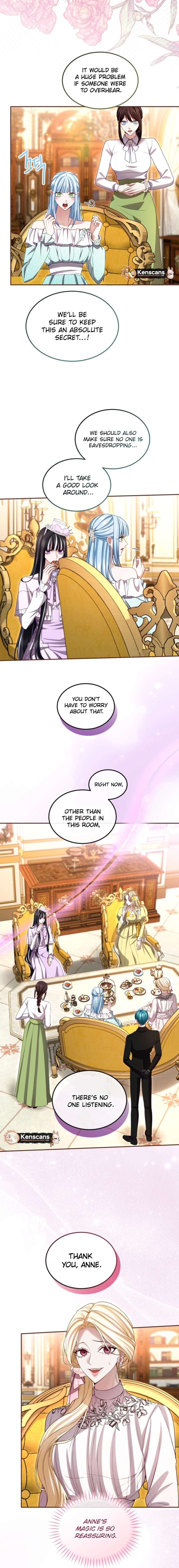 I Will Fall With the Emperor Chapter 157 - Page 4