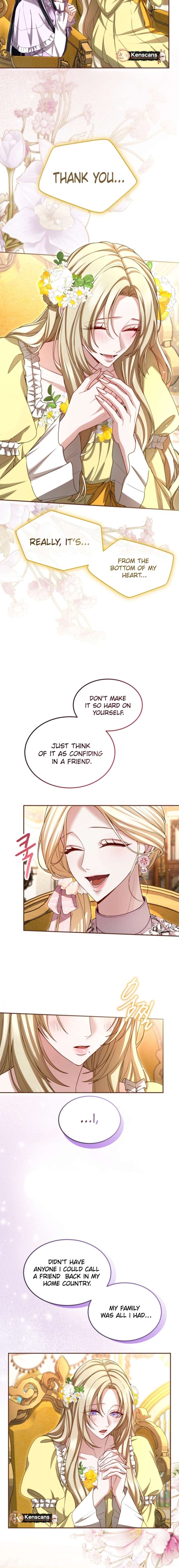 I Will Fall With the Emperor Chapter 157 - Page 7