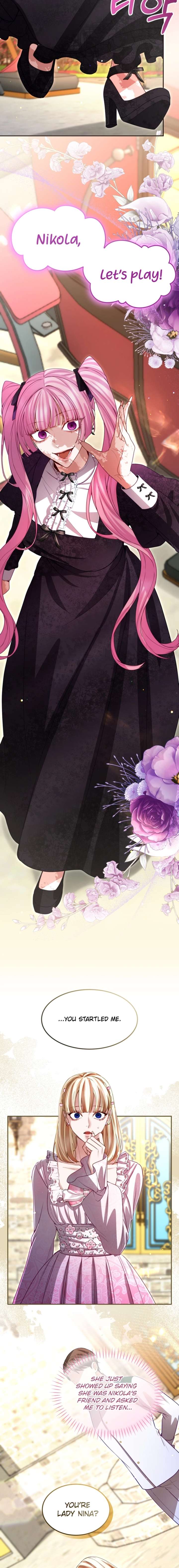 I Will Fall With the Emperor Chapter 157 - Page 10