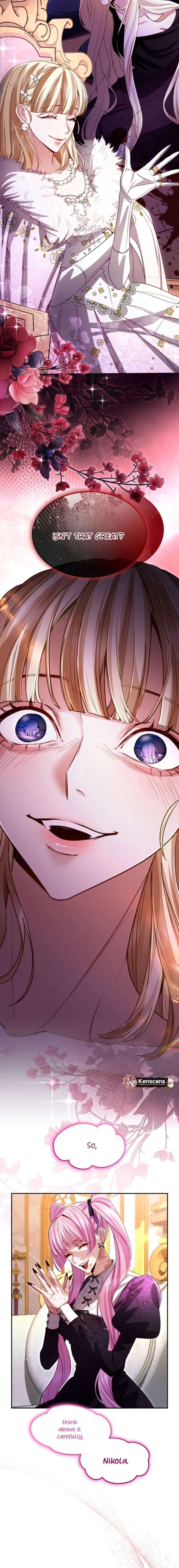 I Will Fall With the Emperor Chapter 157 - Page 15