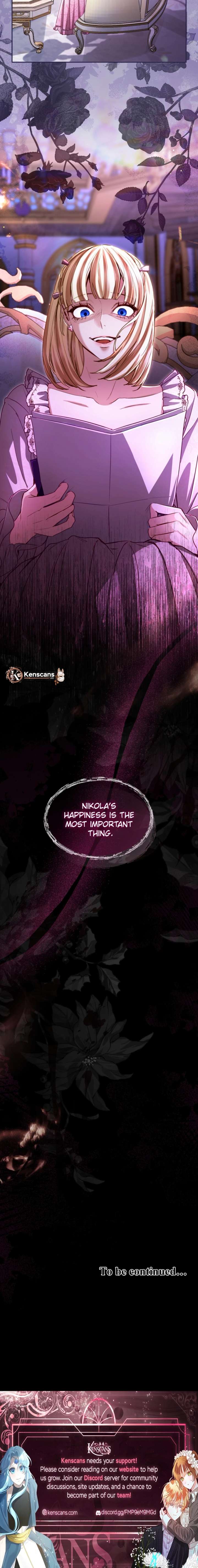 I Will Fall With the Emperor Chapter 157 - Page 17