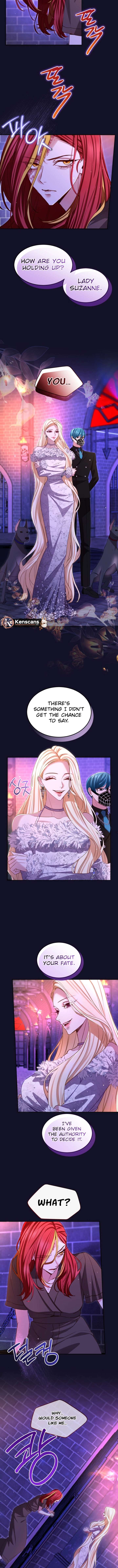 I Will Fall With the Emperor Chapter 158 - Page 5