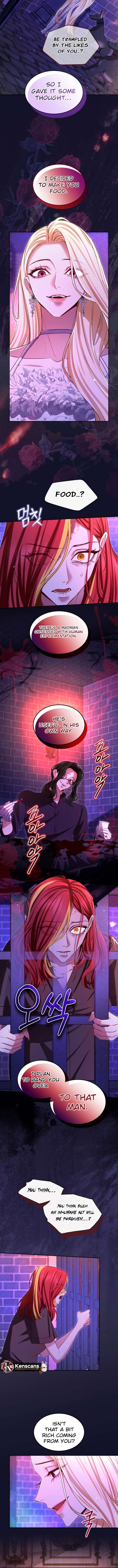 I Will Fall With the Emperor Chapter 158 - Page 6
