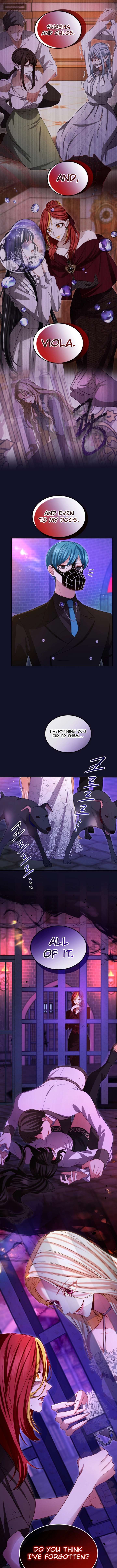I Will Fall With the Emperor Chapter 158 - Page 7