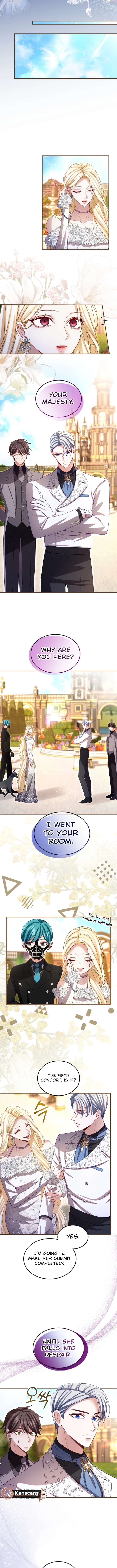 I Will Fall With the Emperor Chapter 158 - Page 9