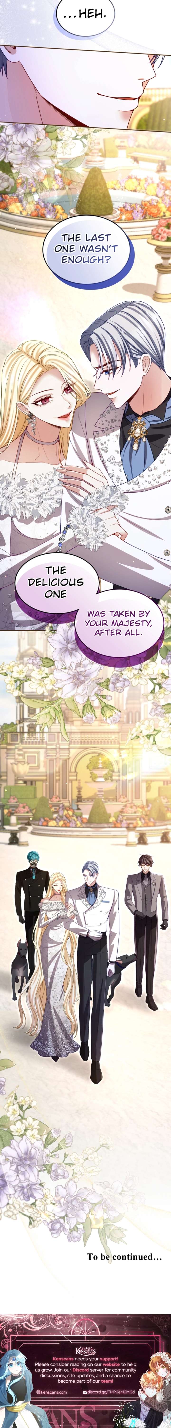 I Will Fall With the Emperor Chapter 158 - Page 10