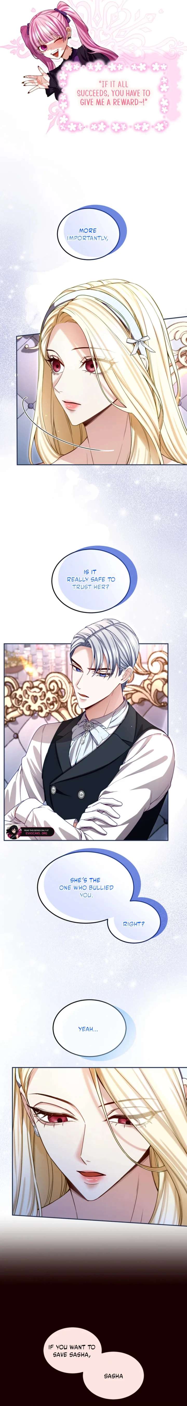 I Will Fall With the Emperor Chapter 159 - Page 4