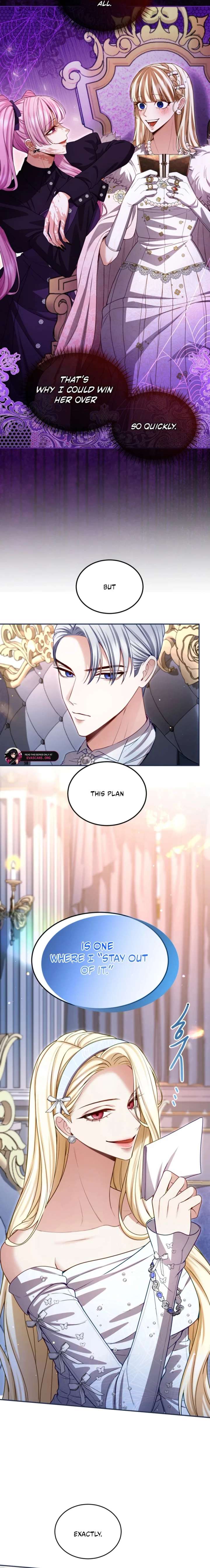 I Will Fall With the Emperor Chapter 159 - Page 6
