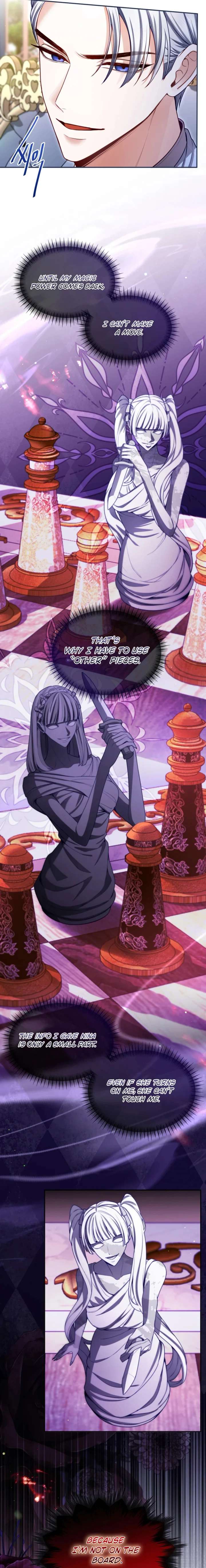 I Will Fall With the Emperor Chapter 159 - Page 7