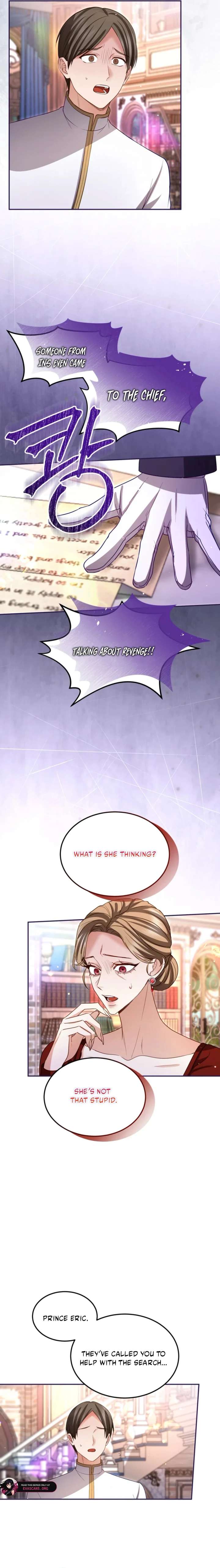 I Will Fall With the Emperor Chapter 159 - Page 11