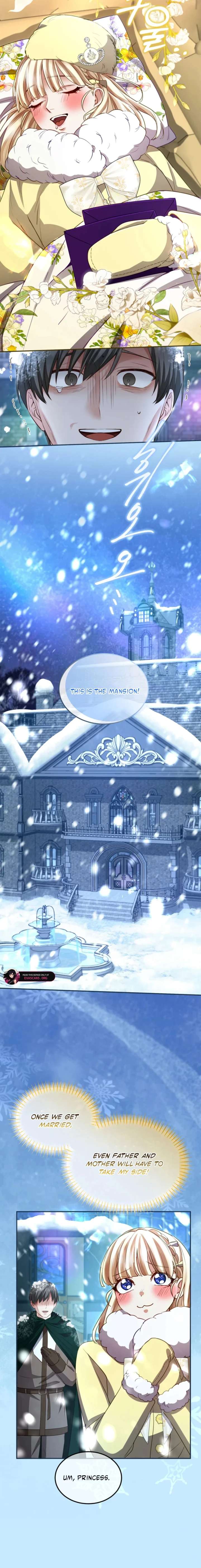 I Will Fall With the Emperor Chapter 159 - Page 14