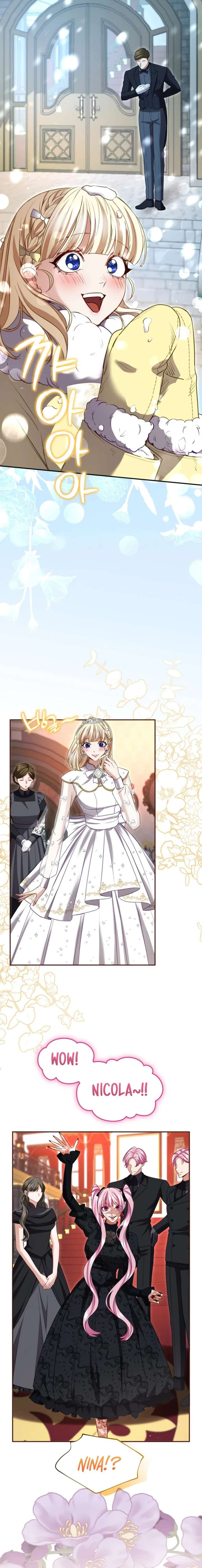 I Will Fall With the Emperor Chapter 159 - Page 17