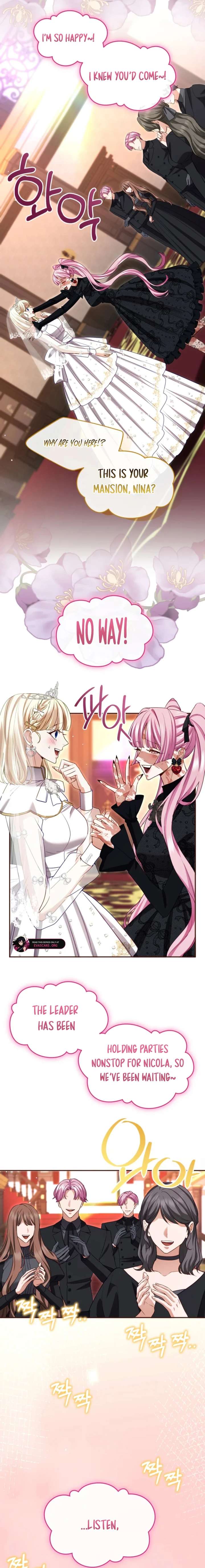 I Will Fall With the Emperor Chapter 159 - Page 18