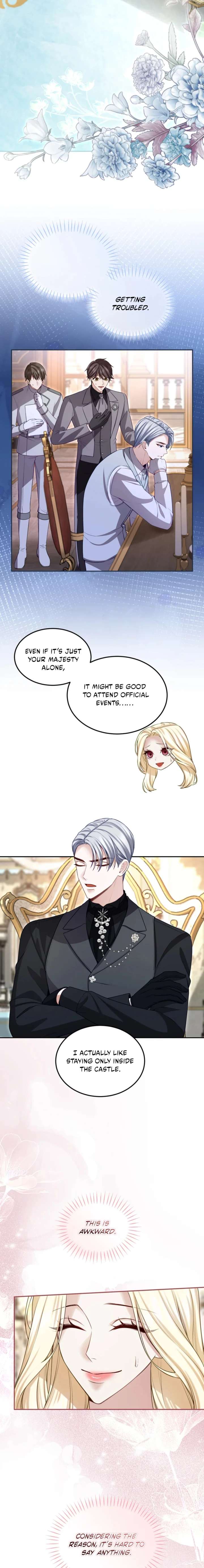 I Will Fall With the Emperor Chapter 160 - Page 5