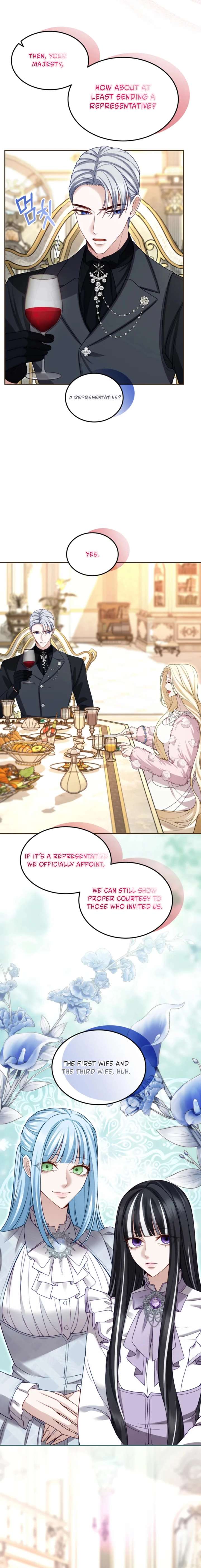 I Will Fall With the Emperor Chapter 160 - Page 7