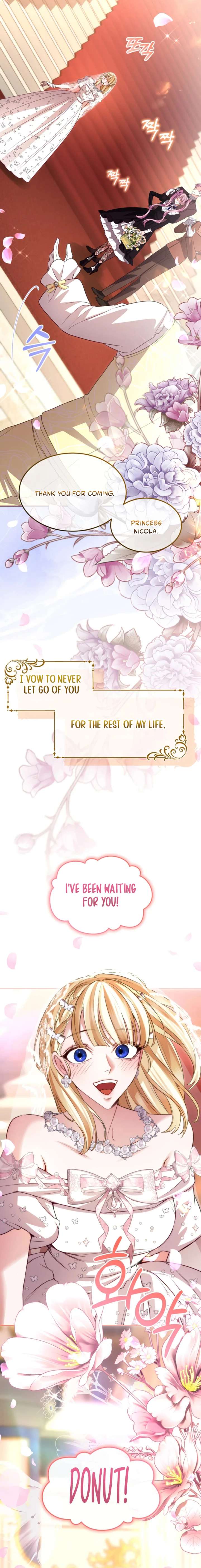 I Will Fall With the Emperor Chapter 160 - Page 19