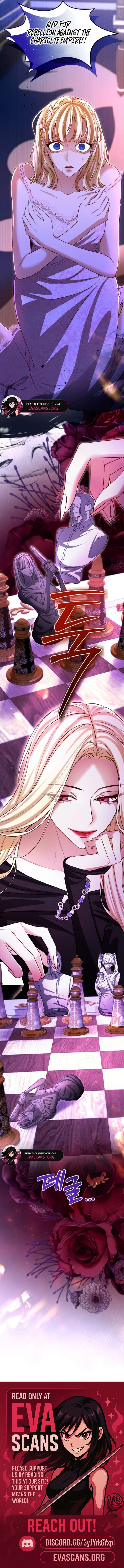 I Will Fall With the Emperor Chapter 161 - Page 9